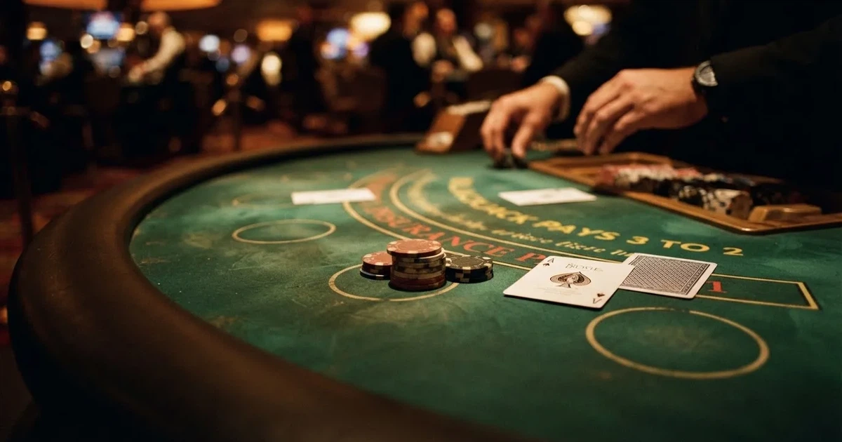 Blackjack pe bani reali în România — ce oferă operatorii licențiați ONJN